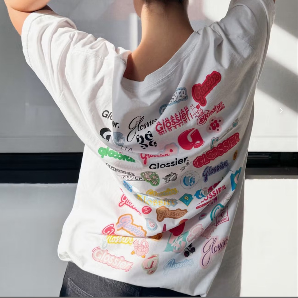 Glossier Birthday Tee